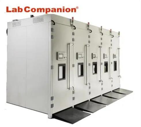 Burn-in — companheiro de laboratório
