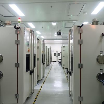 Universidade de Jilin·China compra novamente câmara de teste de umidade de alta e baixa temperatura do Lab Companion
