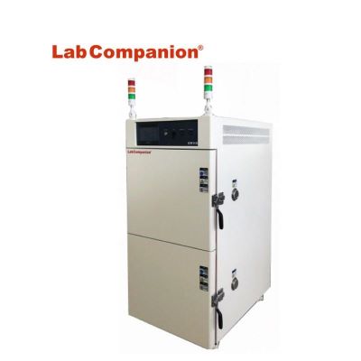 China Railway Test &amp; Certification Center Limited selecionou câmara de teste de umidade alternada de alta e baixa temperatura do companheiro de laboratório
