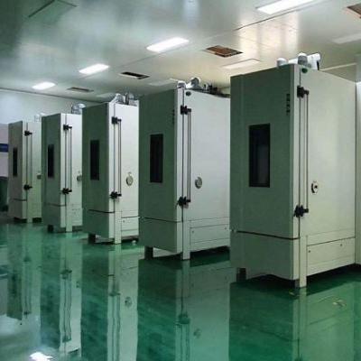 China Mobile Research Institute escolhe câmaras de teste de calor úmido de baixa/alta temperatura alternadas da Lab Companion