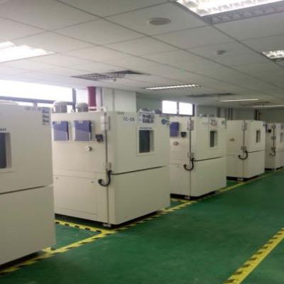 Câmara de teste de mudança rápida de temperatura da Lab Companion Limited entregue à Aviation Industry Corporation of China!