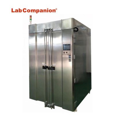 Parabéns! Institute of Semiconductors CAS escolhe alta e baixa temperatura da Lab Companion Limited