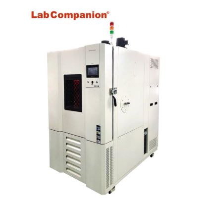 O Instituto Provincial de Inspeção e Teste de Medicamentos de Qinghai selecionou uma câmara de teste de alta e baixa temperatura da Lab Companion Ltd.