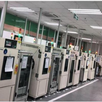 O parceiro do Lab Companion—Universidade de Fuzhou