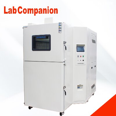 Câmara de teste de alta e baixa temperatura do Lab Companion entra na Universidade de Tongji