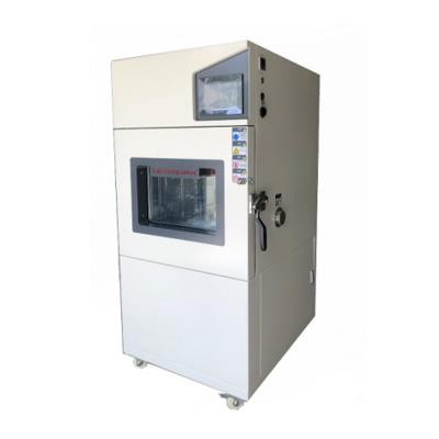 Instituto Provincial de Inspeção e Teste de Medicamentos de Qinghai seleciona Câmara de Teste de Alta e Baixa Temperatura Lab Companion