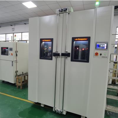 Câmara de teste de alta e baixa temperatura Lab Companion selecionada pelo Instituto de Física da Academia Chinesa de Ciências