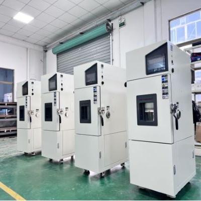 IEC 60068-2 Teste combinado de condensação, temperatura e umidade