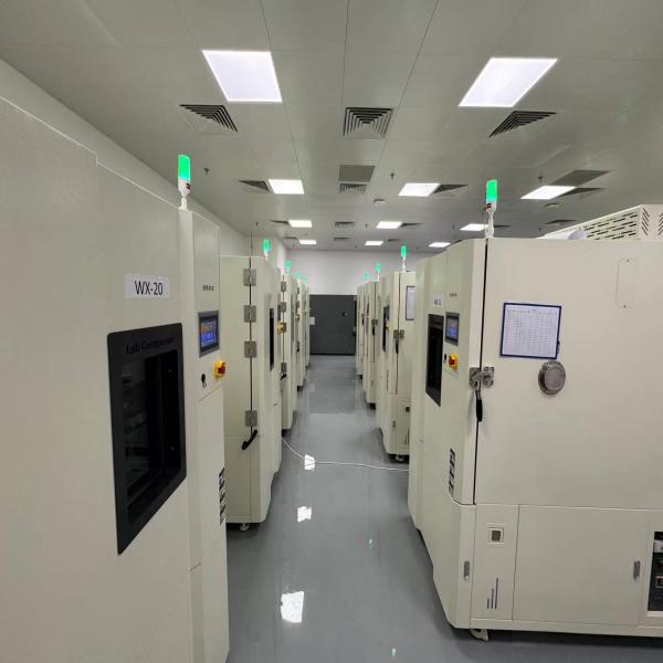 Soluções de teste ambiental para produtos mecânicos e elétricos