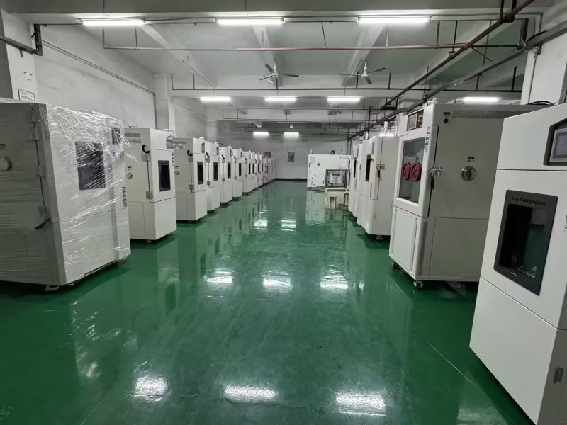 O princípio de medição do higrômetro em câmara de teste de alta e baixa temperatura