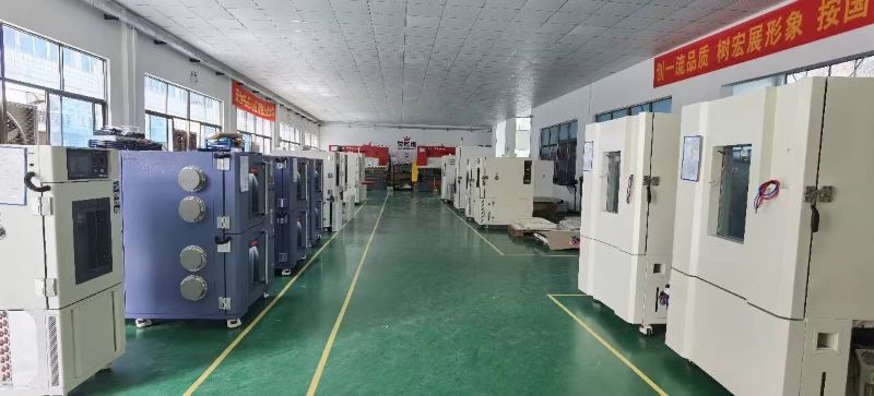 Influência do comprimento capilar da câmara de teste de alta e baixa temperatura nos parâmetros do sistema de refrigeração