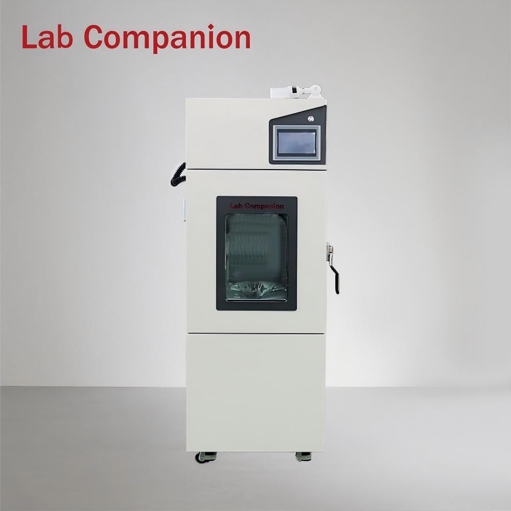 Aplicação de câmaras de ensaio de alta e baixa temperatura na pesquisa de novos materiais energéticos