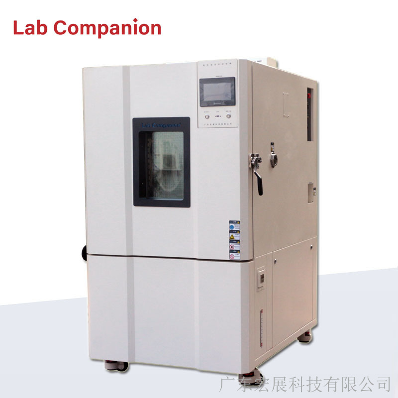 No Panic for Urgent Orders! Lab Companion Rapid Temperature Change Chamber, Efficient Emergency Testing in 24 Hours