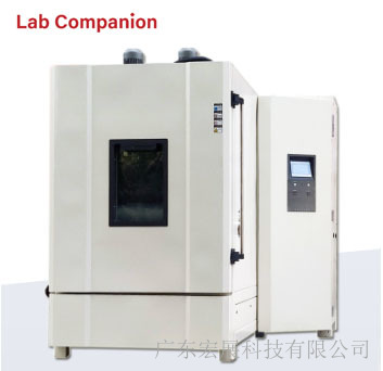 ±0.5℃ Temperature Control Accuracy — Lab Companion High and Low Temperature Rapid Temperature Change Chamber Precision Temperature Control Technology
